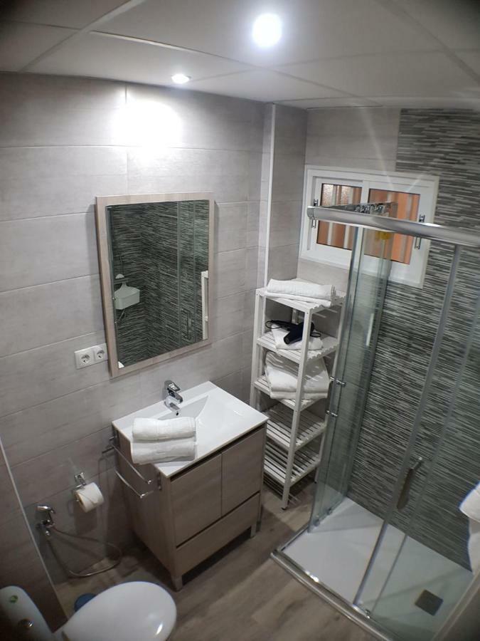 ベナルマデナKako Houseアパートメント エクステリア 写真