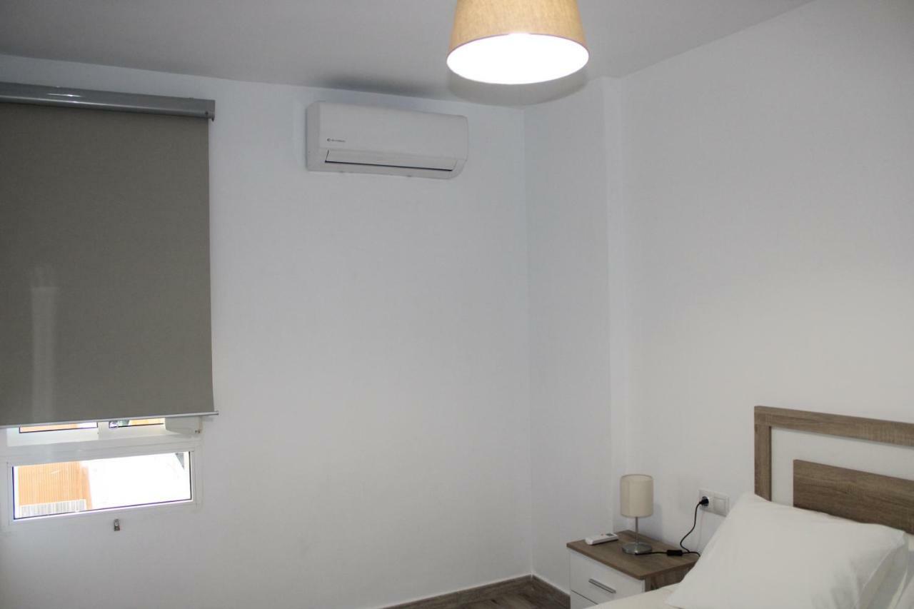 ベナルマデナKako Houseアパートメント エクステリア 写真